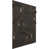 Universal Aged Metallic Weathered Steel