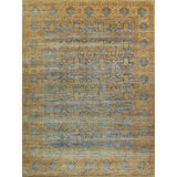 NEOV4143RLBCM Hand Woven Wool Oriental Area Rug
