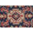 Light Blue Kazak Oriental Area Rug