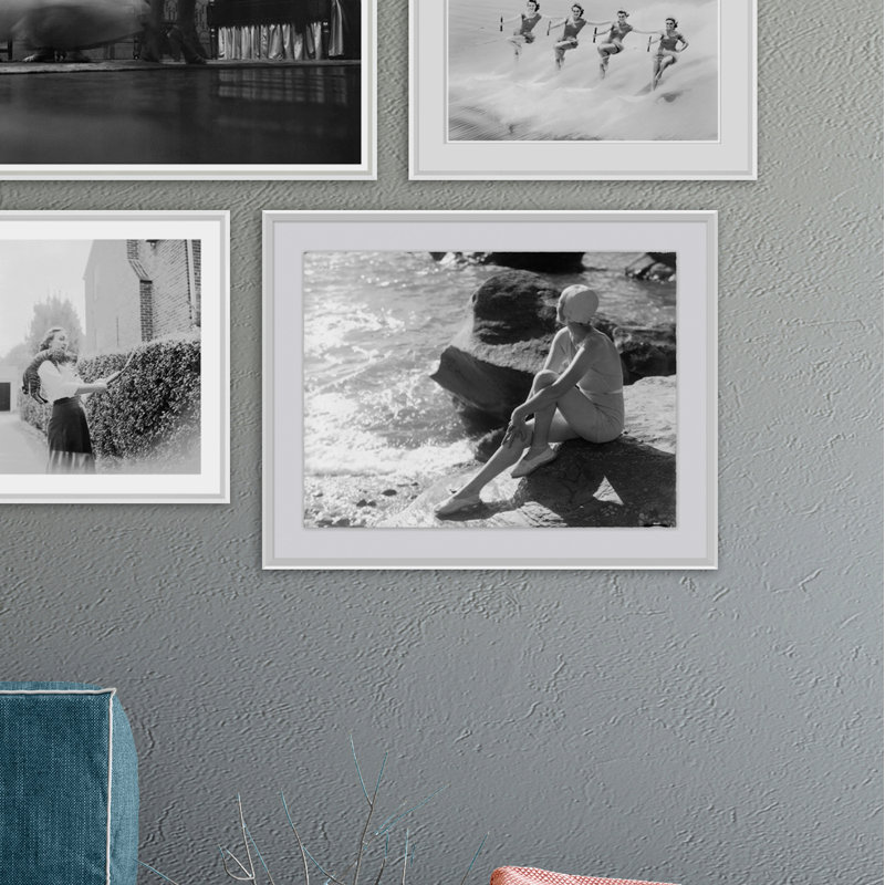 Lorelei Giclee Print by Getty Images