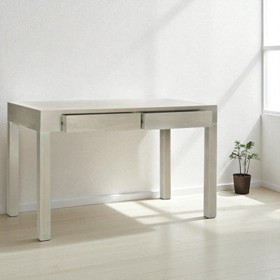 Bureau incliné avec 2 tiroirs Ceriah