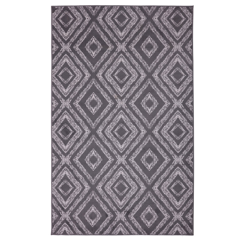 Filer Geometric Indoor Rug, Rectangle 3'6" x 5'6"