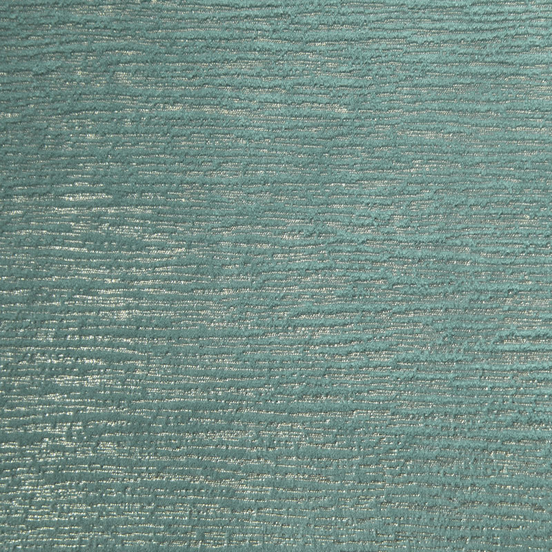 Addine Blackout Curtains Single Panel, Turquoise