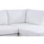 Canapé modulaire Sherpa de 92,5 po avec méridienne Dorazio