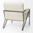 Chrissa Upholstered Armchair