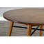 Stellert Round Solid Wood Dining Table