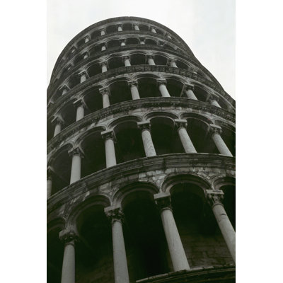 Monumental View XIII - Wrapped Canvas Print