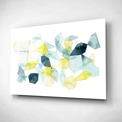 Seaglass Abstract I " Seaglass Abstract I " by Grace Popp