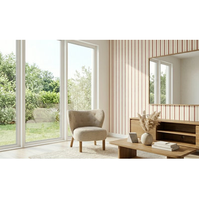 Griesman Striped Roll