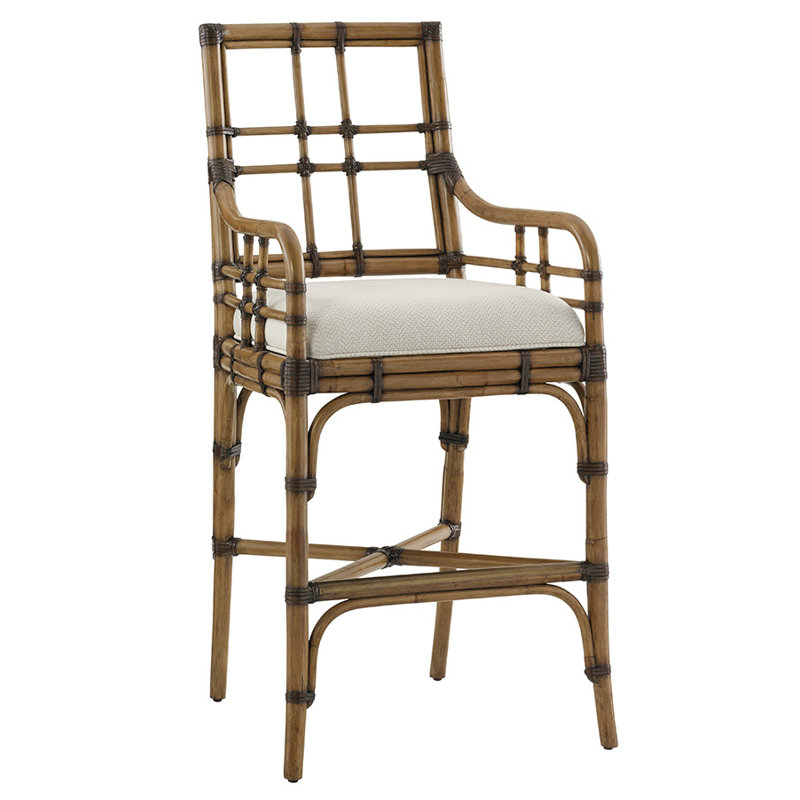Tabouret de bar Twin Palms, Tabouret de bar (assise de 30,25 po de hauteur)