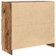 Sideboard 80X35x76 Cm Engineered Wood-1172717146