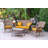 Bellas 4 Piece Sofa Set with Cushions-21997164-21997168