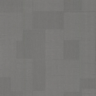Geometric Metallic Wallpaper Roll