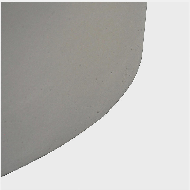 31-inch Round Pit - 40,000 Btu, Light Gray