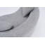 Causeuse à double profondeur (21,3 po / 26,8 po) S-Curved
