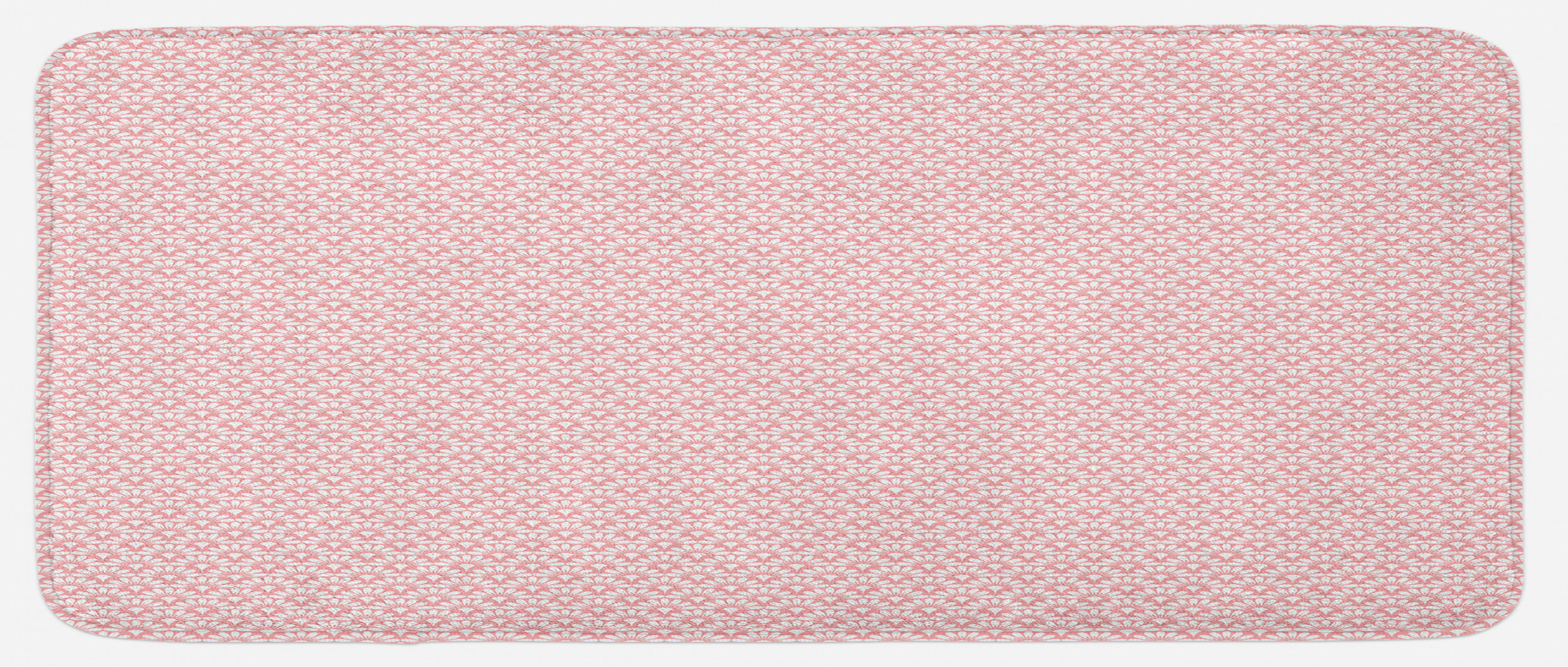 East Urban Home Art Deco Kitchen Mat | Wayfair