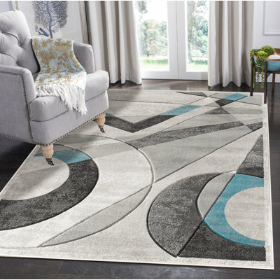 Amelie Geometric Indoor Rug