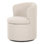 Dane Swivel Dining Chair Oatmeal