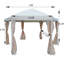 Pavillon de jardin escamotable-60658798