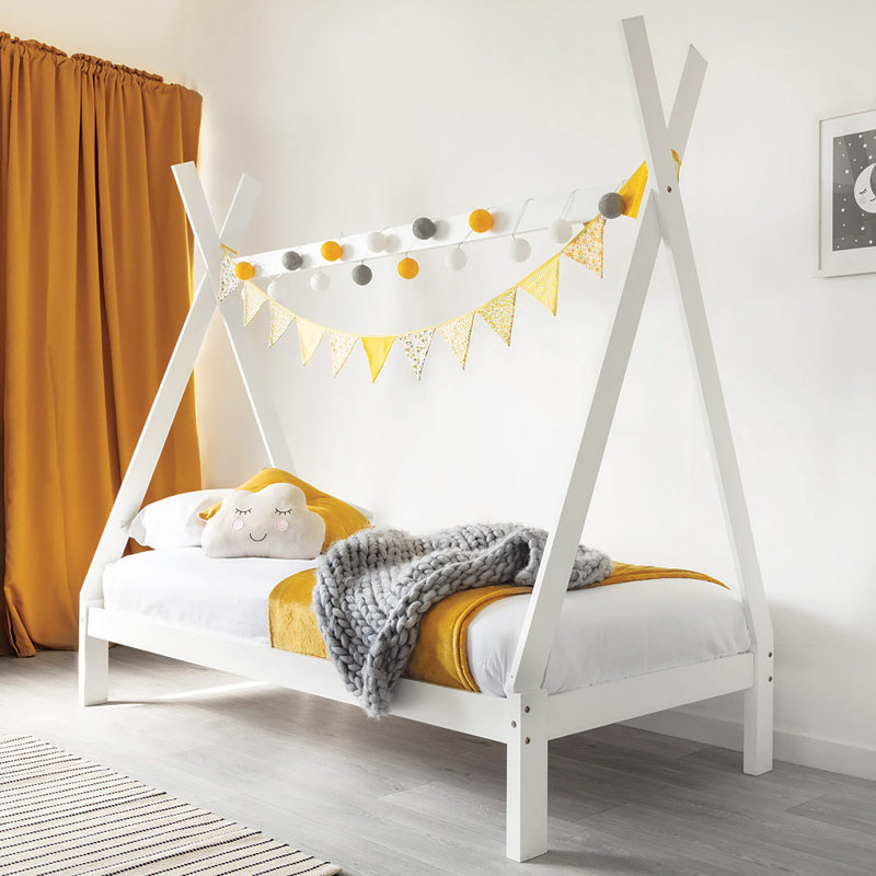 Jessie Single (3') Standard House Beds