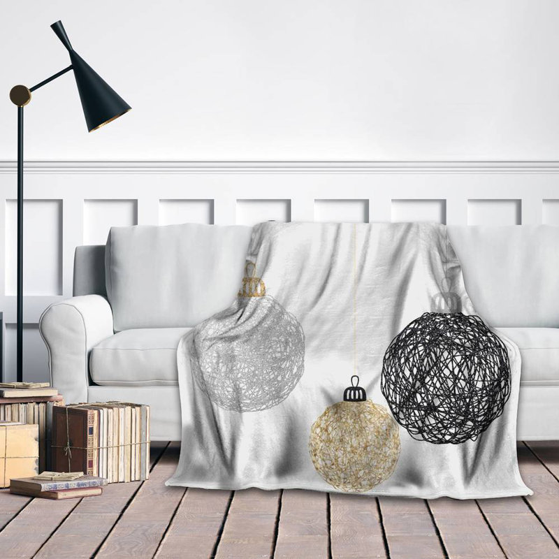 Blanket Prints Hand Woven Throw Blanket