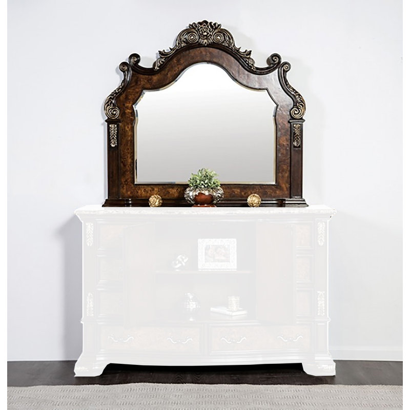 Miroir pour commode Jocelyne