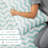 Simply Soft™ Arrow Pattern Microfiber Sheet Set-1902572714-1902572713
