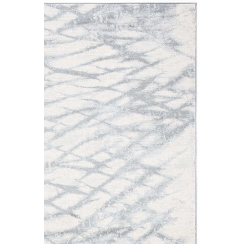 Tapis Jasper 100 Performance Abstract, Carré 6 pi 7 po
