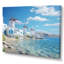 «Grèce Serenity In Mykonos - Grèce», reproduction sur toile encadrée-1347226380-1347226386