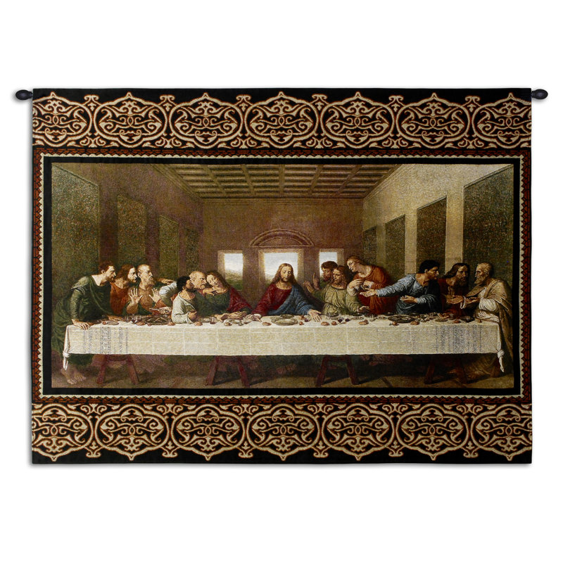 Tapisserie The Last Supper