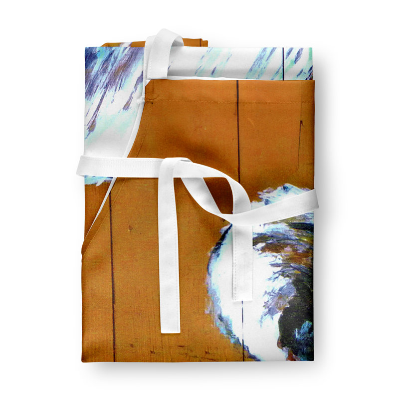 Bib Apron
