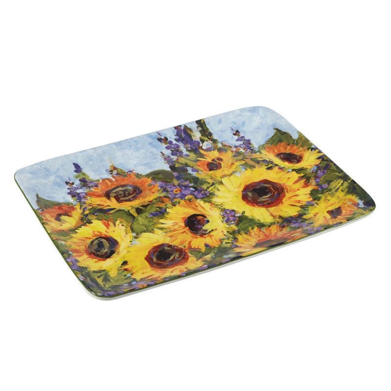 Plateau rectangulaire certifié International