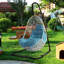 Bruning Hanging Chair Stand