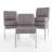 Stark 21''W Stacking Church Chair-29577399-29577395