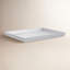 Plateau de repose-pieds en fonte d'aluminium-365845712-365845713