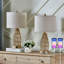 Lampe de table 20,5 po Country 