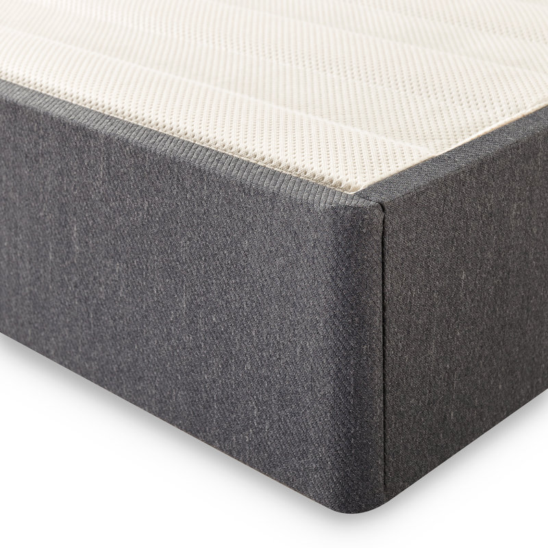 Urgeon 9" Metal Box Spring, Queen