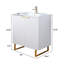 Ensemble de meuble-lavabo autoportant 30 po Morden