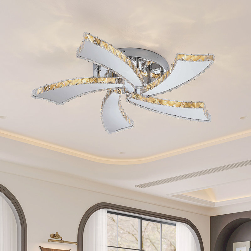Semi Flush Mount