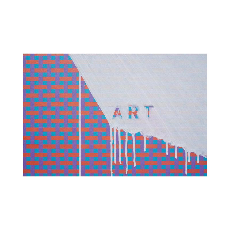 Art 1 Piece Wrapped Canvas Wall Art, 20.32cm H x 30.48cm W