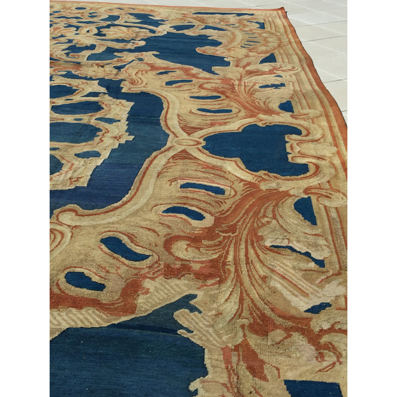 Axminister One-of-a-Kind 15' X 28' Area Rug
