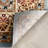 Leilla Sarouk Light Blue Traditional Rug-21351599