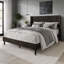 Elegence Wingback Platform Bed-1582235421-1582235423