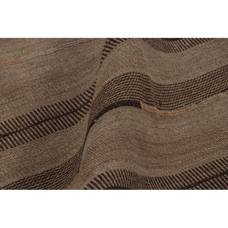 Kilim & Flatweave One-of-a-Kind 5'3X10'1 Area Rug