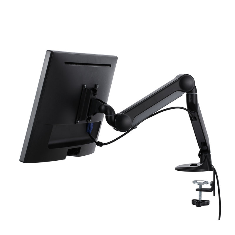 Support pour écran 1801, Noir