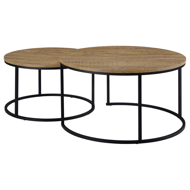 Table basse gigogne, Manguier
