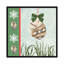 «Christmas Coastal IV», impression sur toile-72413635-72413608-28451396