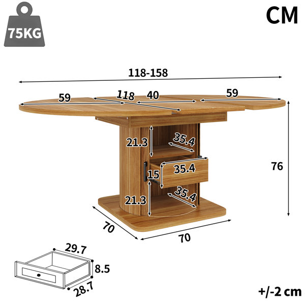 Product Dimensions