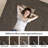 Modern Rugs for Bedroom Imitation Braided Pattern Soft Carpet-179093033