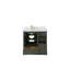 Meuble-lavabo simple 36 po avec plateau en quartz Alys-93720490
